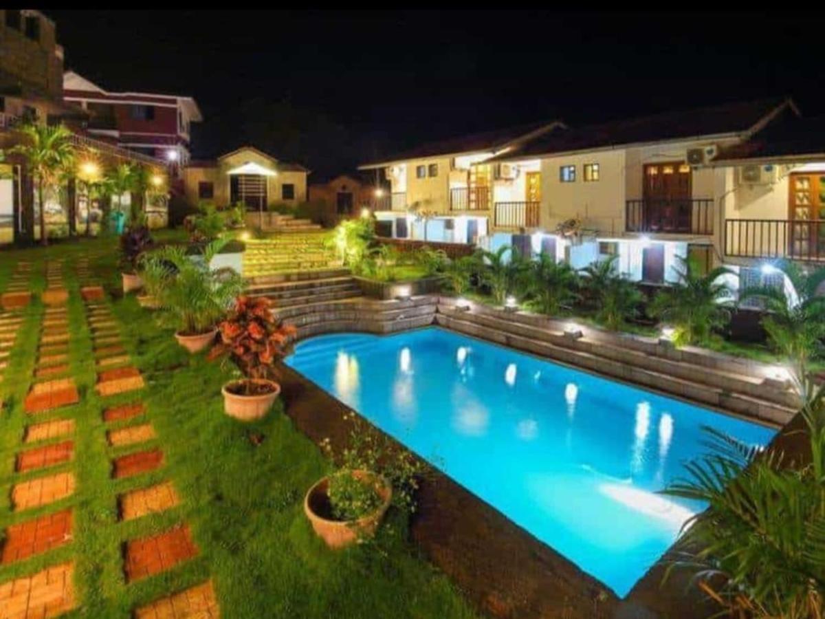 Wada Chirebandi Otel Gimvi Dış mekan fotoğraf