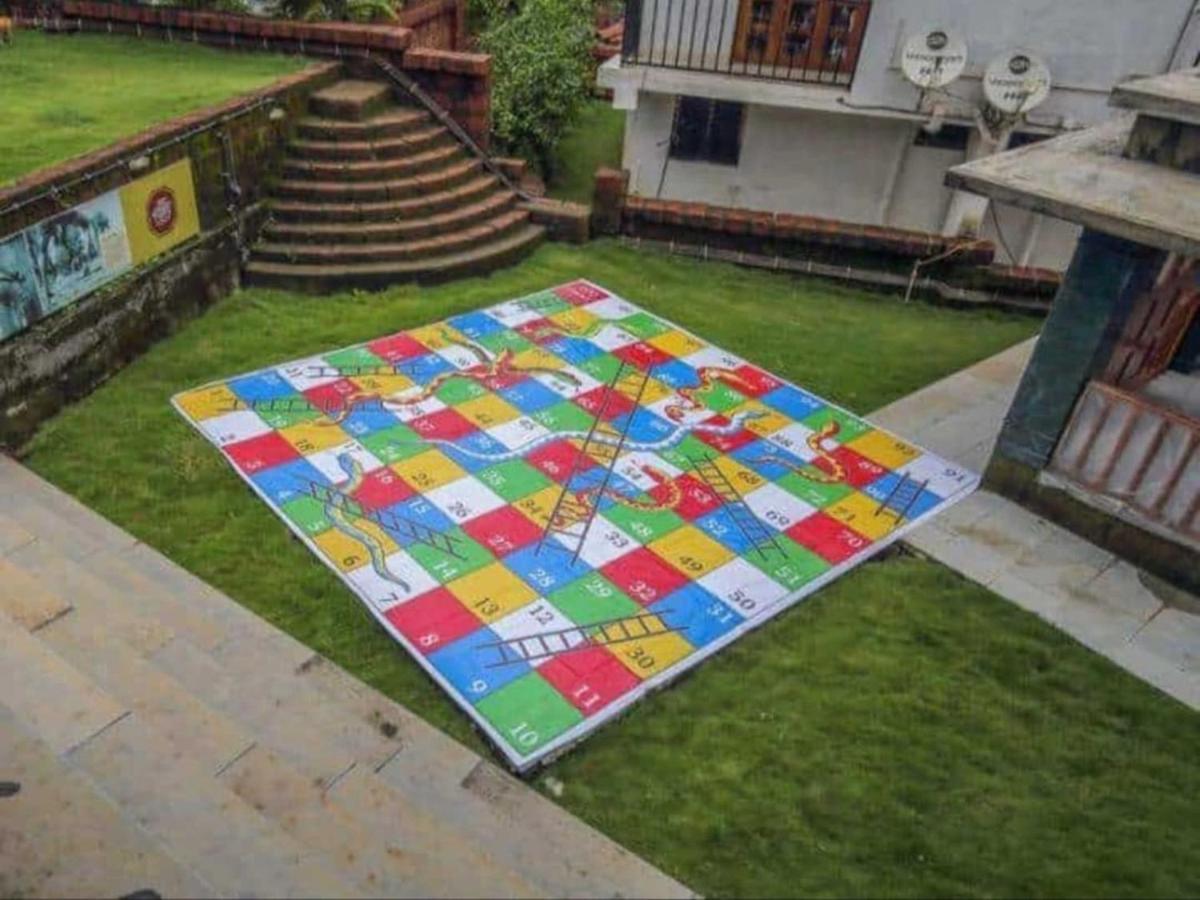 Wada Chirebandi Otel Gimvi Dış mekan fotoğraf