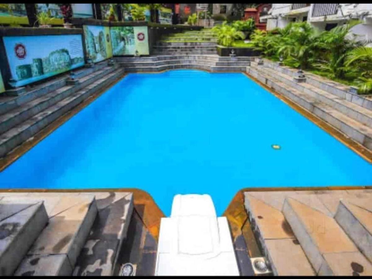 Wada Chirebandi Otel Gimvi Dış mekan fotoğraf