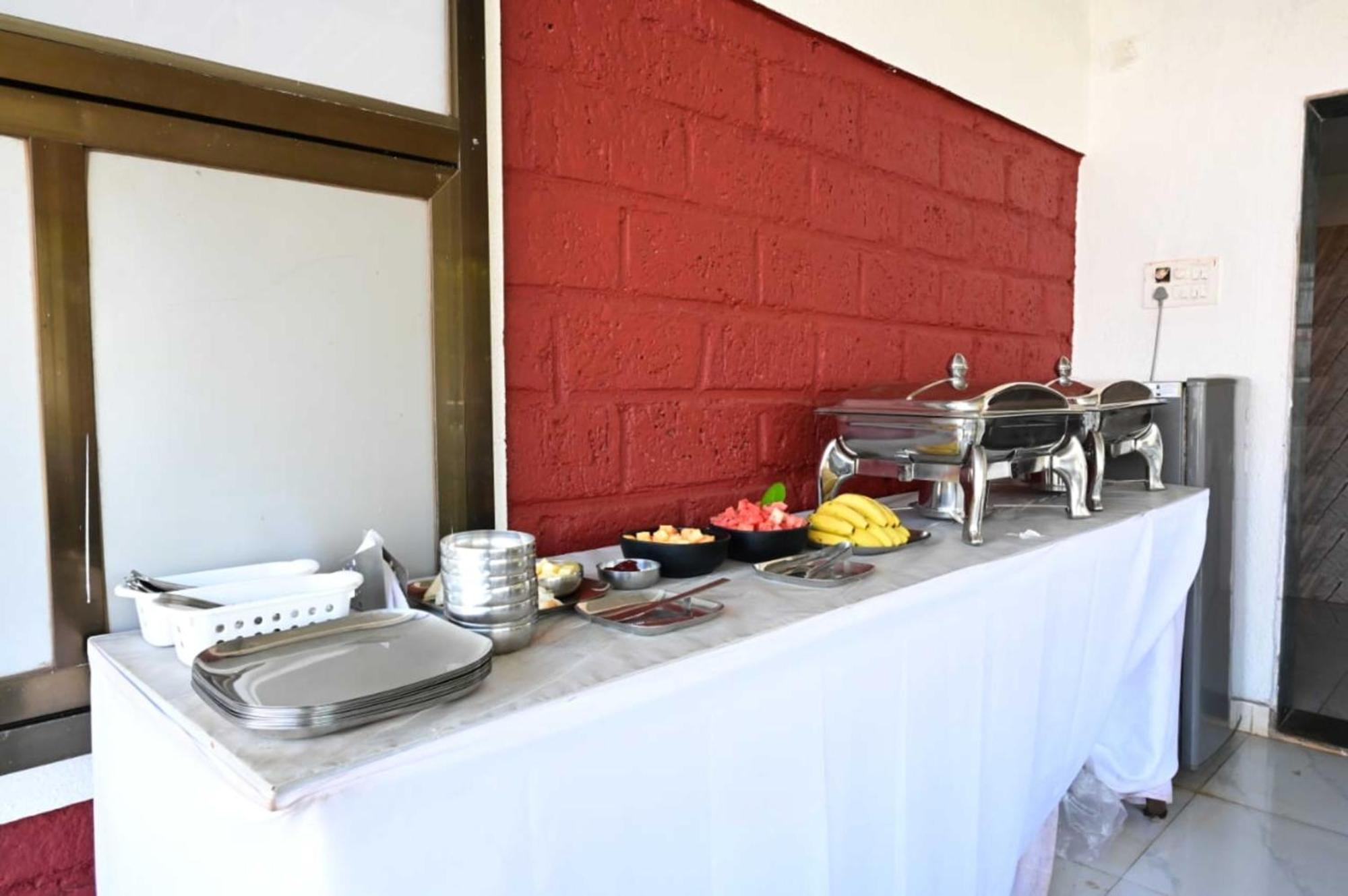 Wada Chirebandi Otel Gimvi Dış mekan fotoğraf