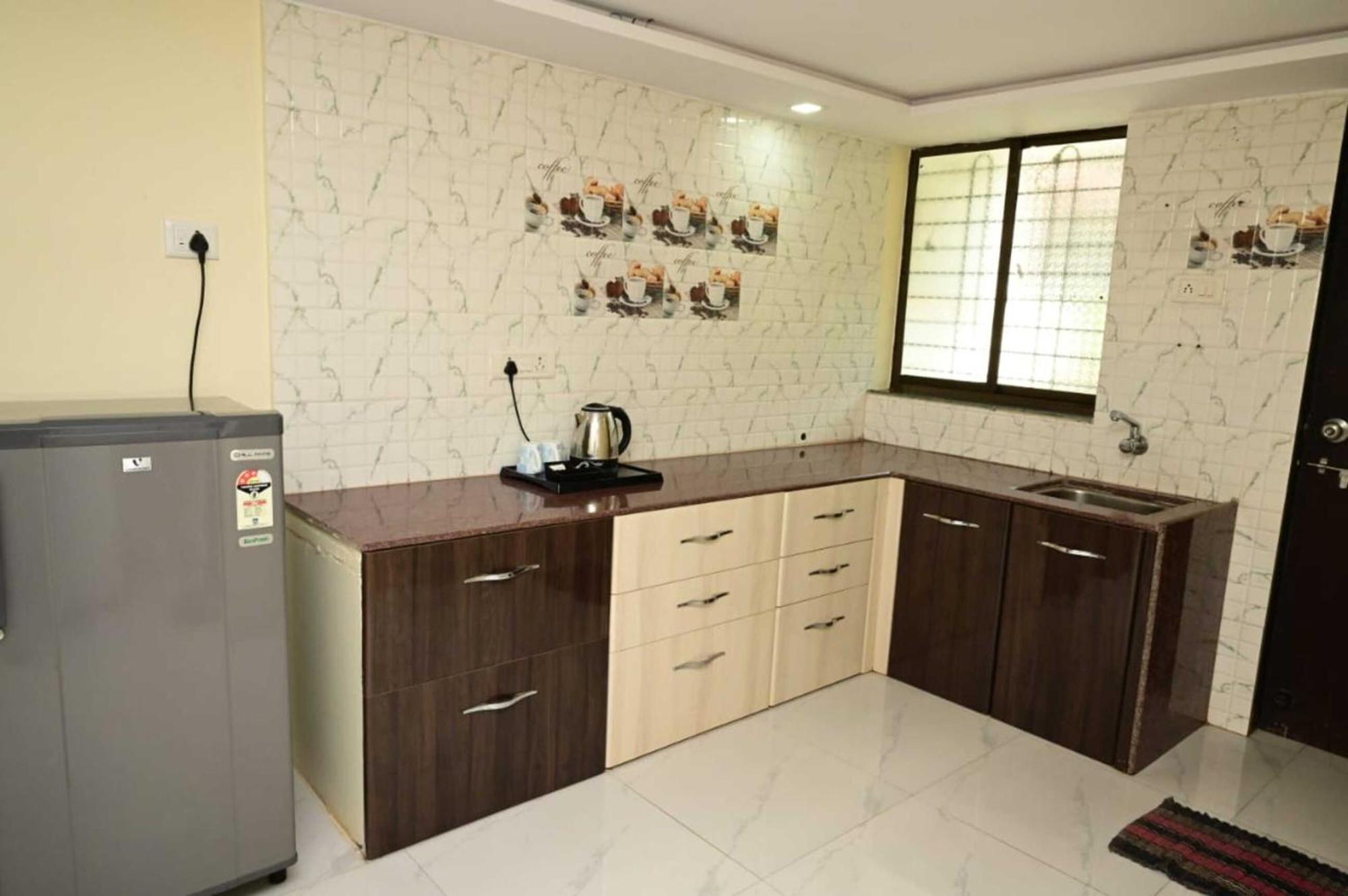 Wada Chirebandi Otel Gimvi Dış mekan fotoğraf