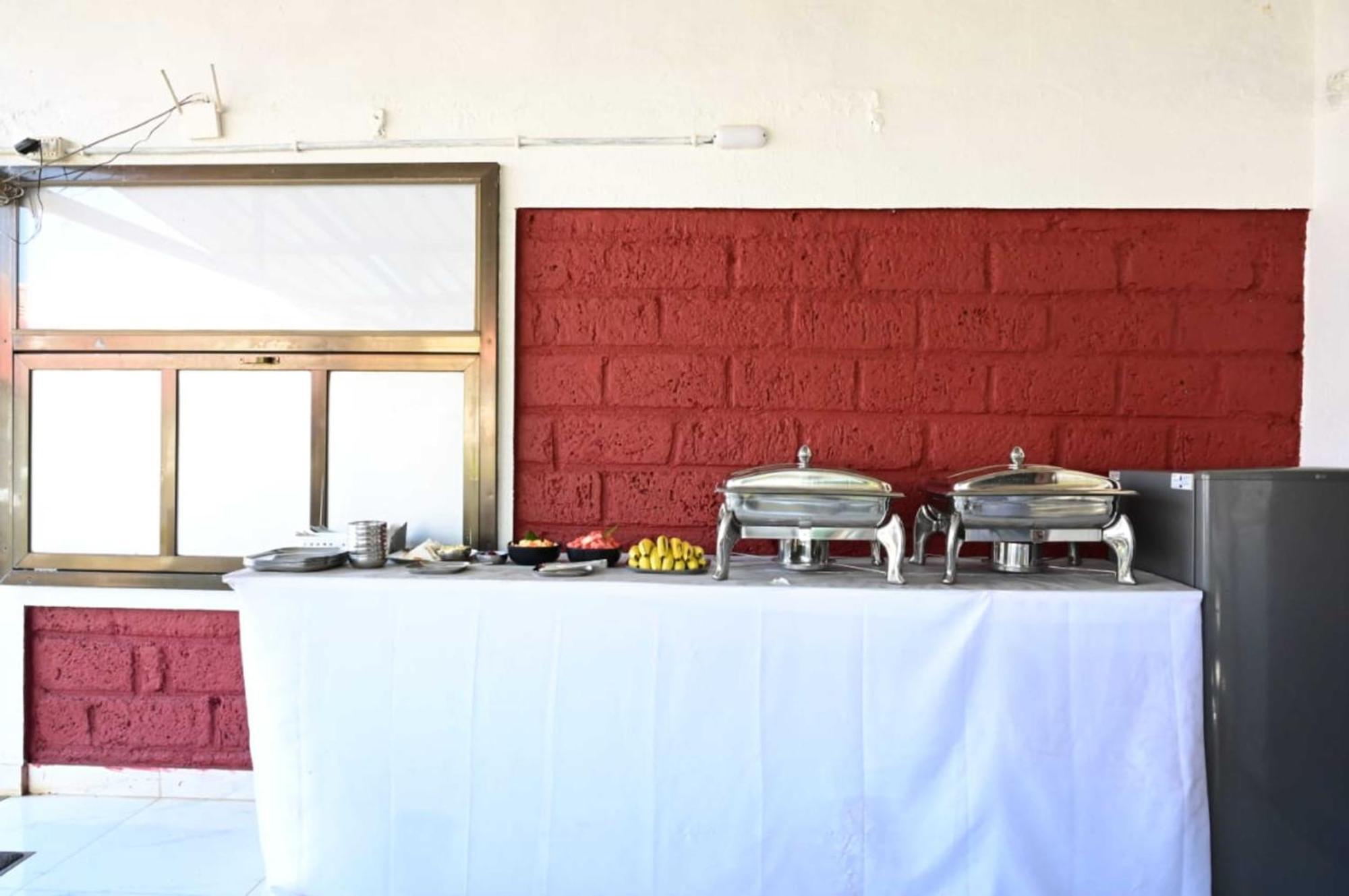 Wada Chirebandi Otel Gimvi Dış mekan fotoğraf