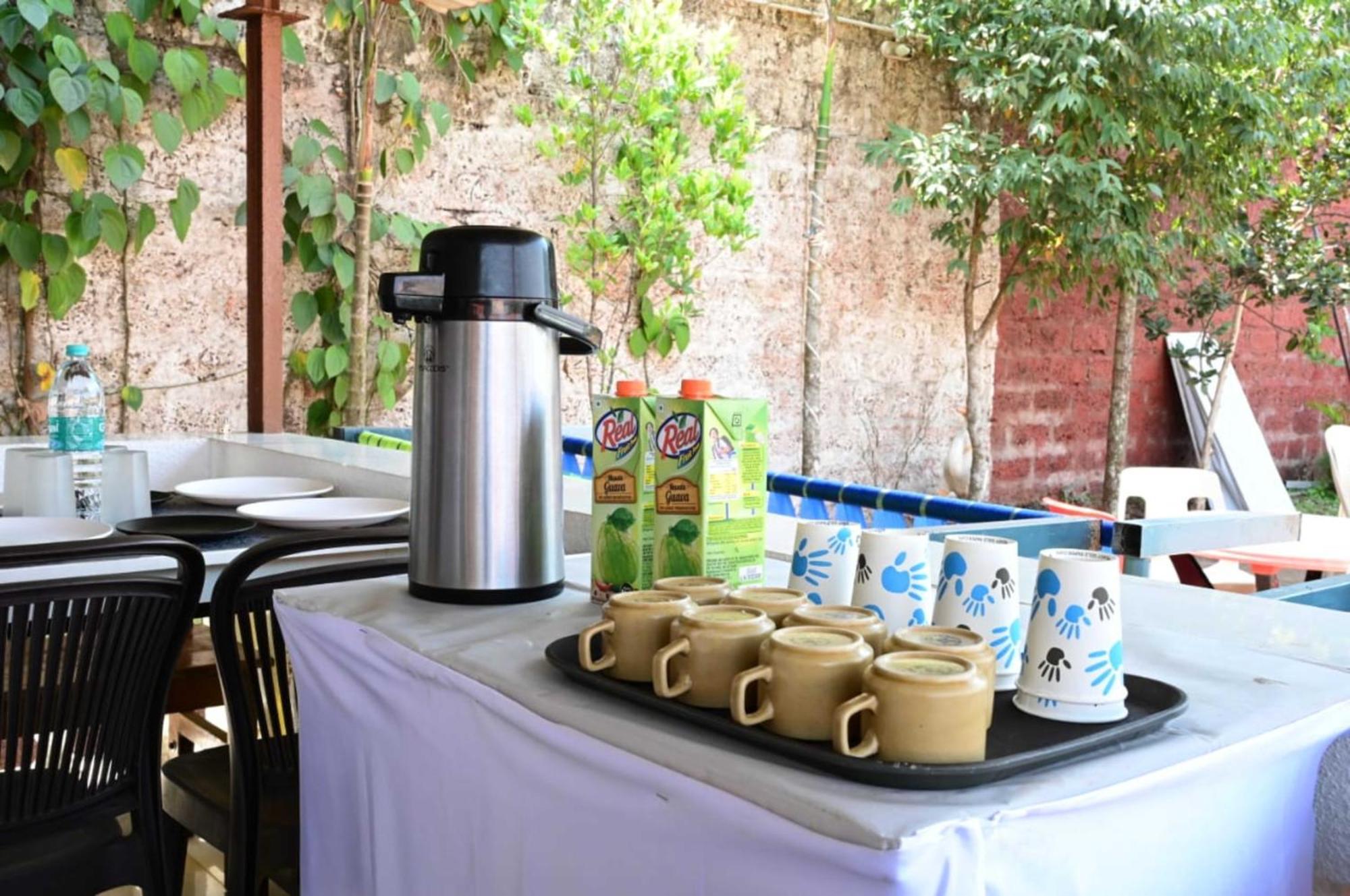 Wada Chirebandi Otel Gimvi Dış mekan fotoğraf